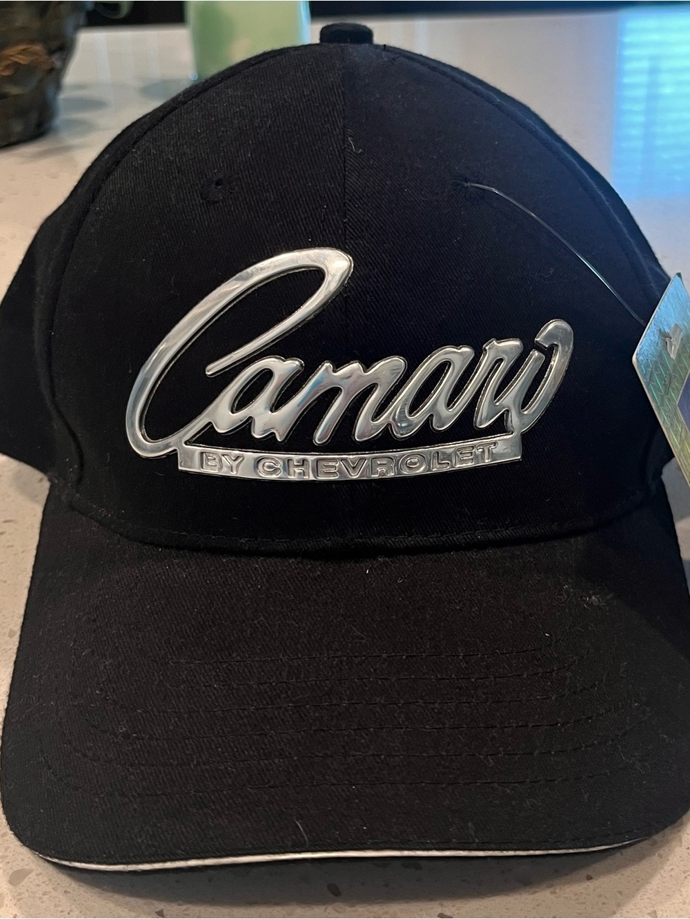 Chevrolet Camaro baseball cap. New!